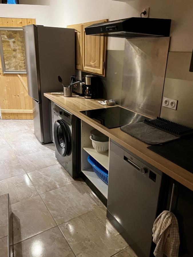 Appartement Caromb Proche Mont Ventoux Avec Clim Екстер'єр фото