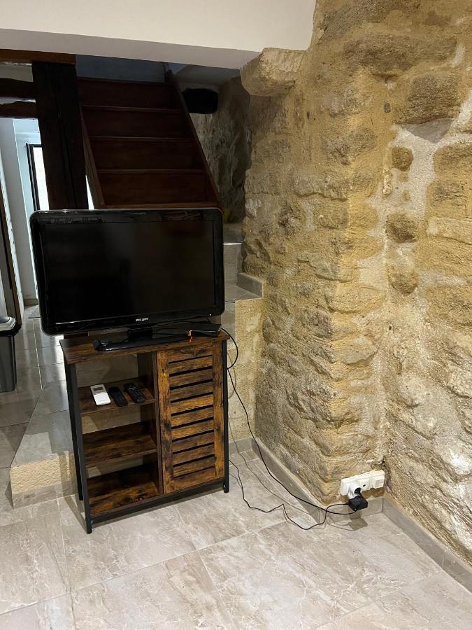 Appartement Caromb Proche Mont Ventoux Avec Clim Екстер'єр фото