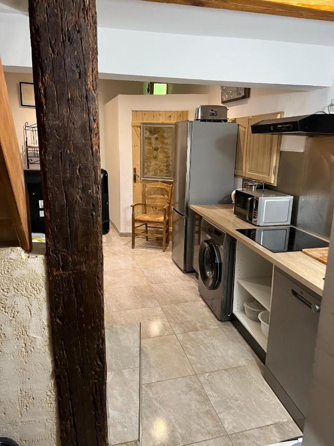 Appartement Caromb Proche Mont Ventoux Avec Clim Екстер'єр фото
