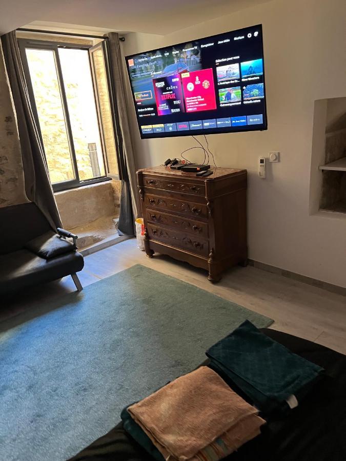 Appartement Caromb Proche Mont Ventoux Avec Clim Екстер'єр фото