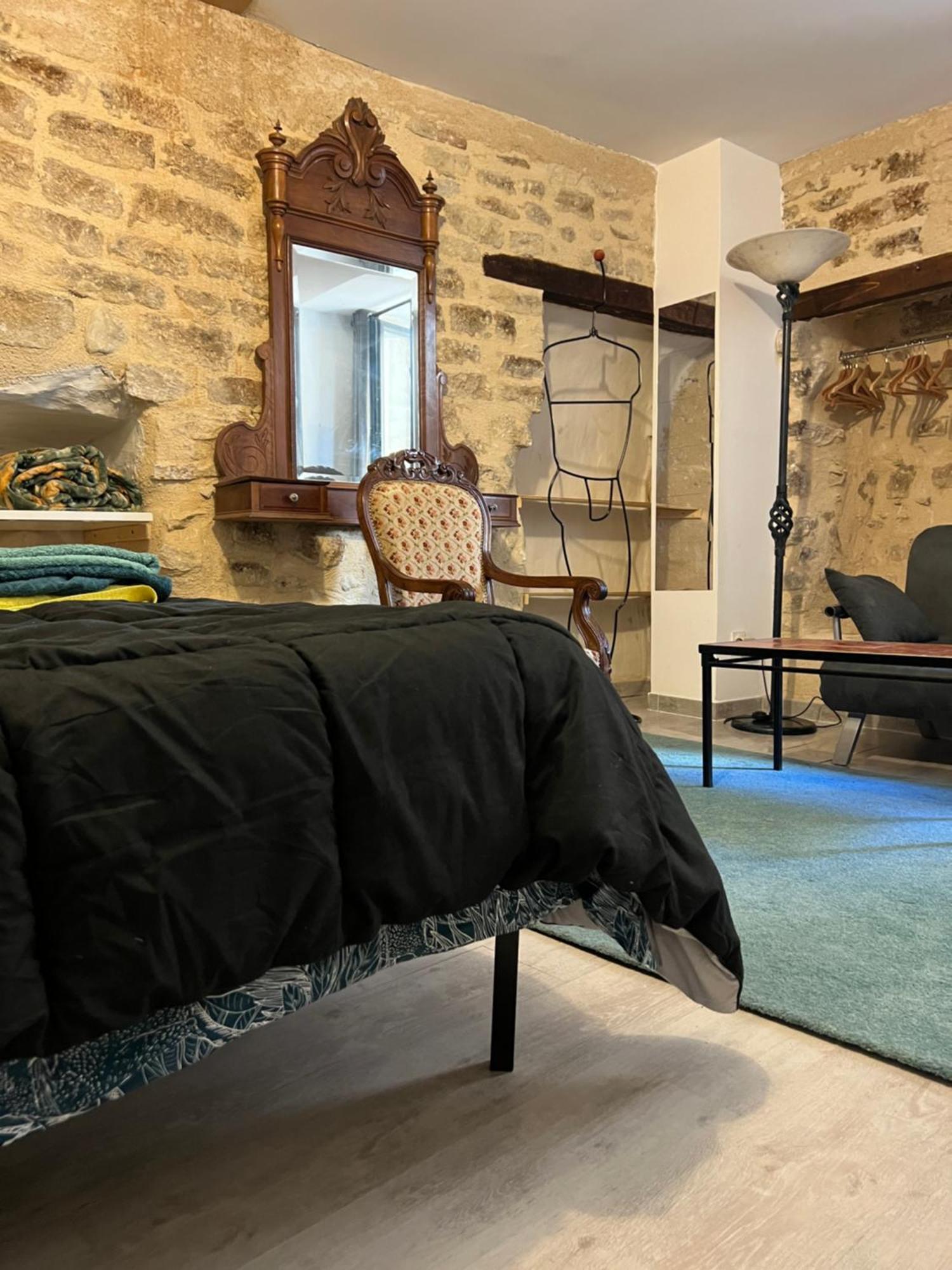 Appartement Caromb Proche Mont Ventoux Avec Clim Екстер'єр фото