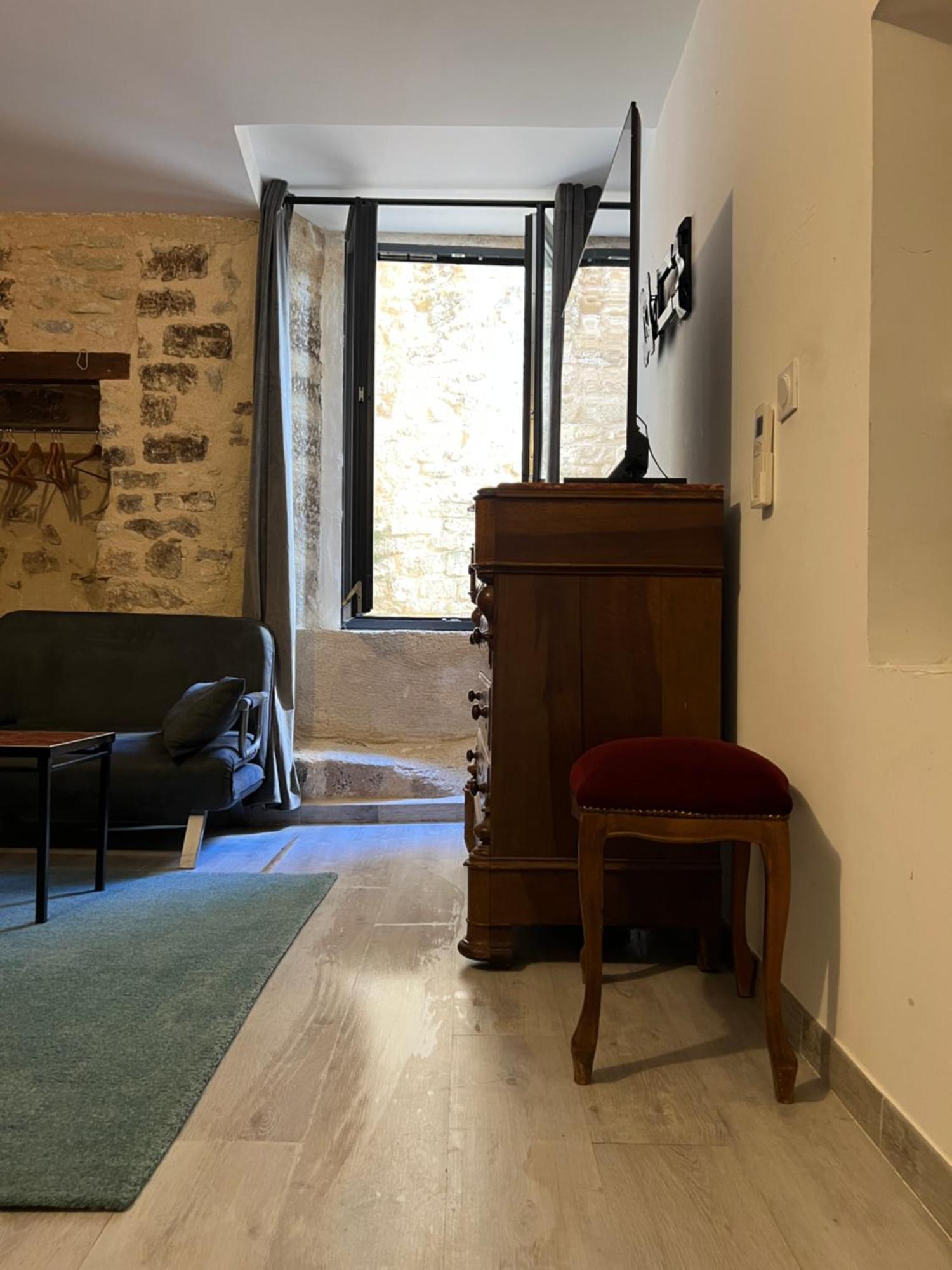 Appartement Caromb Proche Mont Ventoux Avec Clim Екстер'єр фото