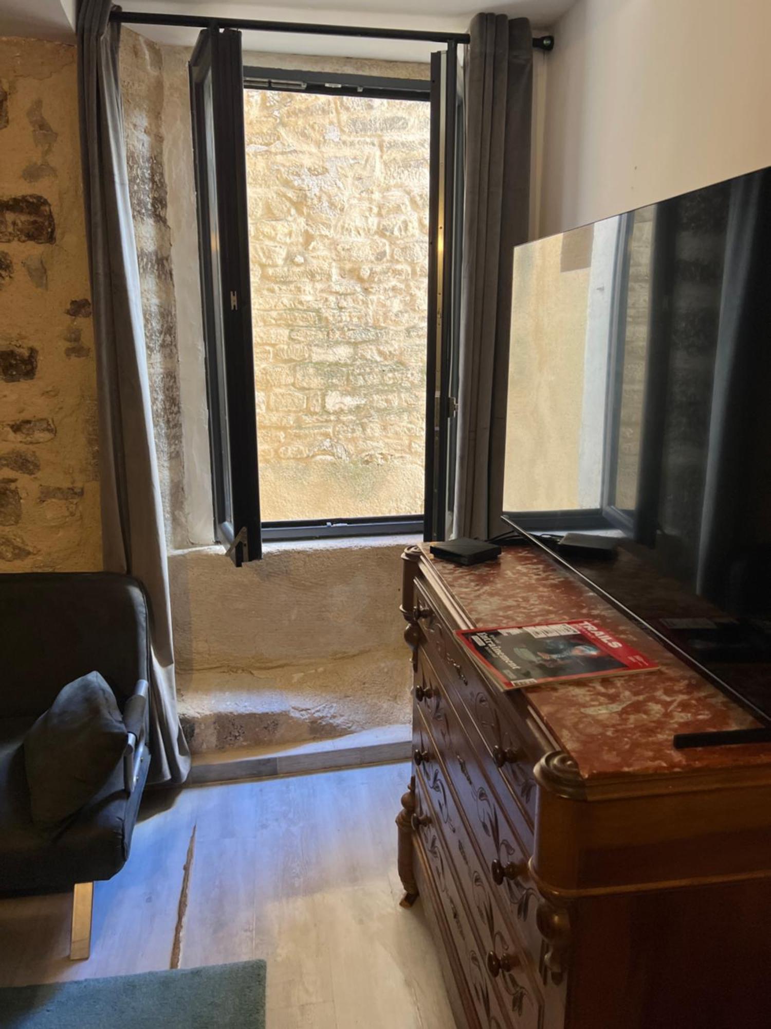 Appartement Caromb Proche Mont Ventoux Avec Clim Екстер'єр фото