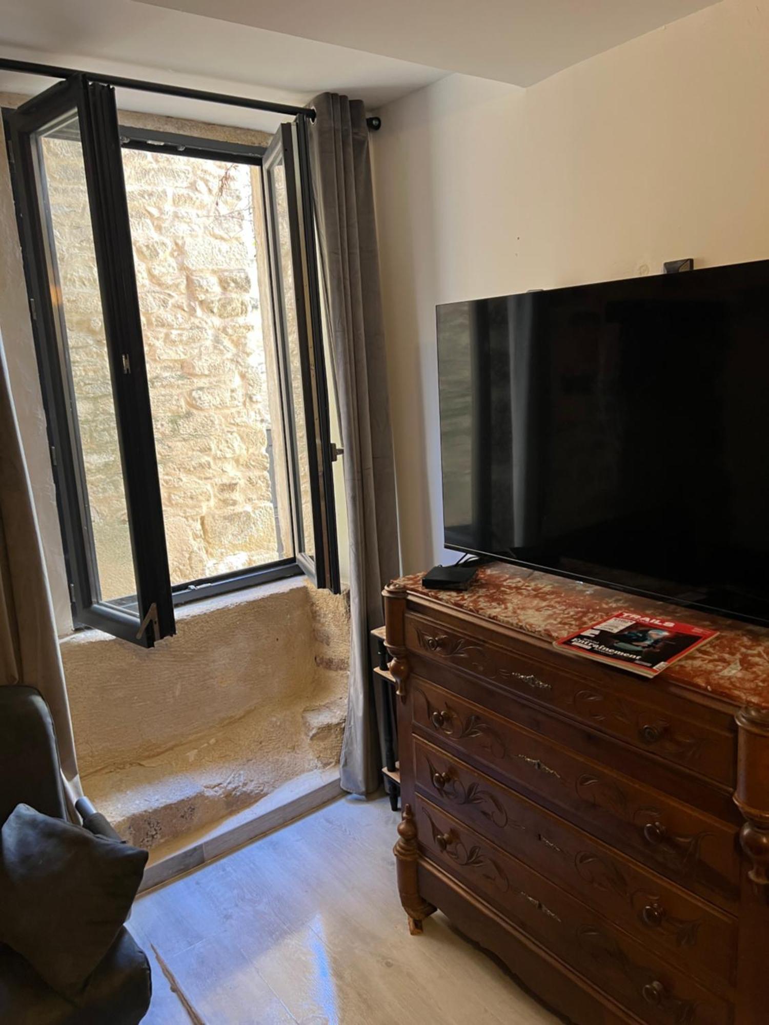 Appartement Caromb Proche Mont Ventoux Avec Clim Екстер'єр фото