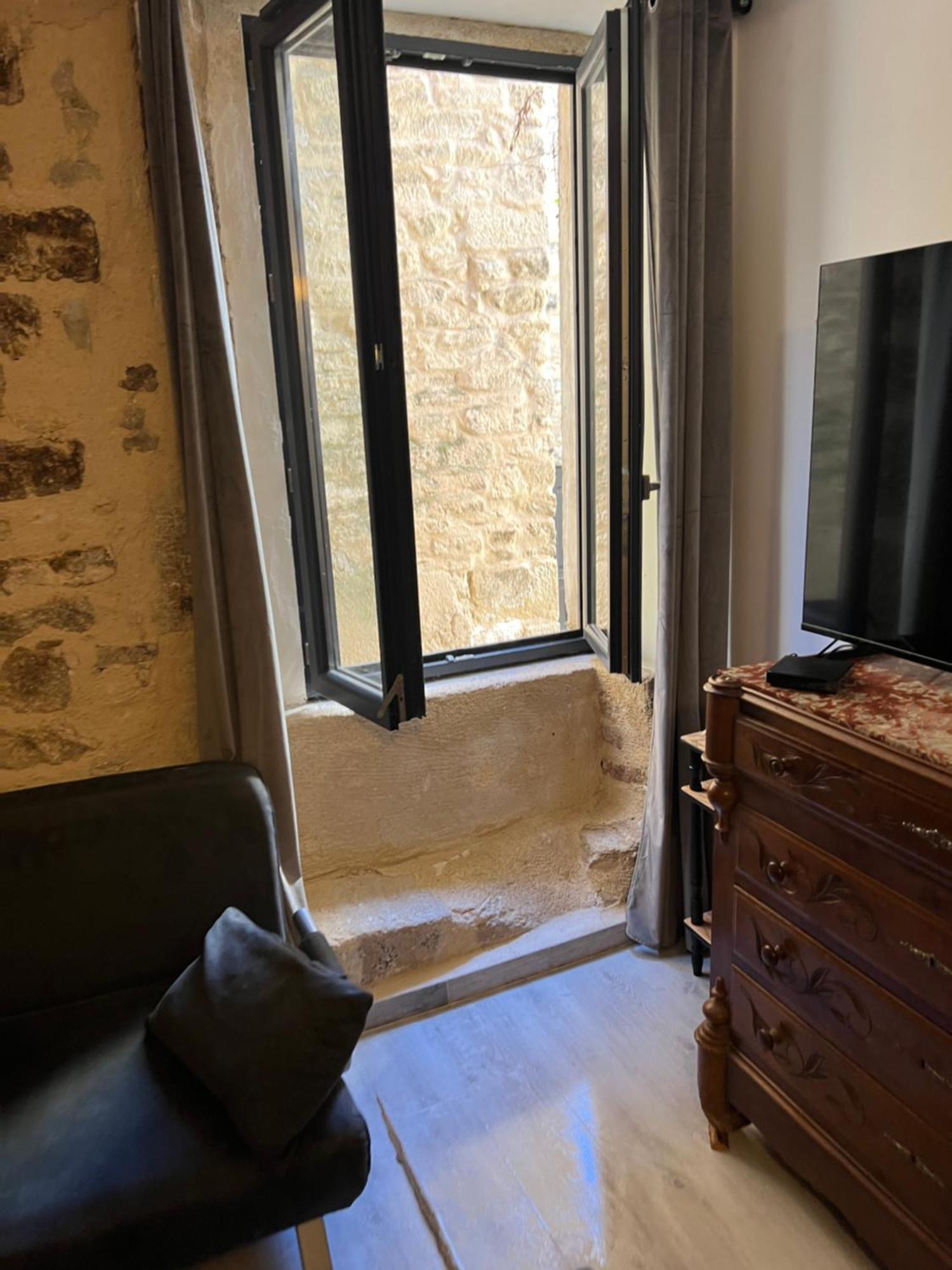 Appartement Caromb Proche Mont Ventoux Avec Clim Екстер'єр фото